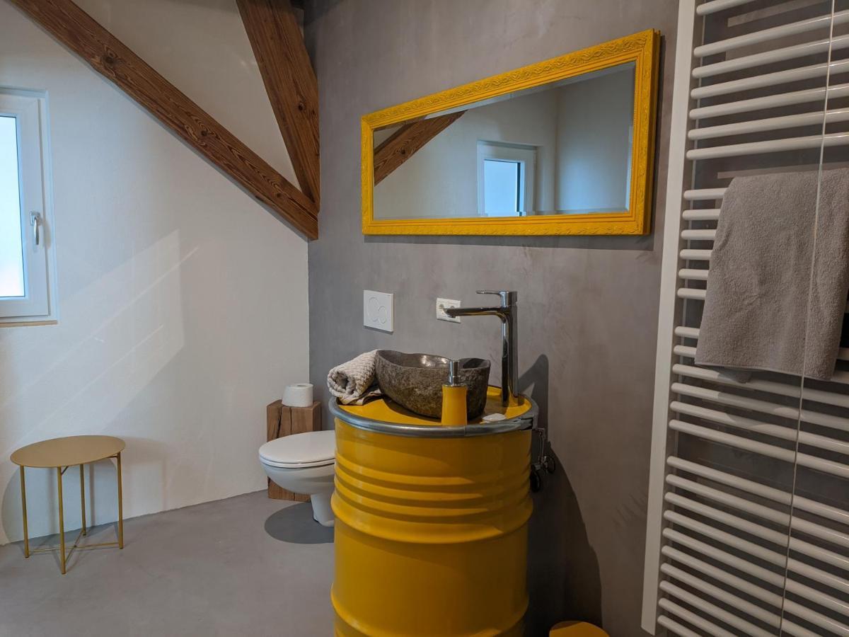 Apartament Schlafstaelle Geusfeld Zewnętrze zdjęcie