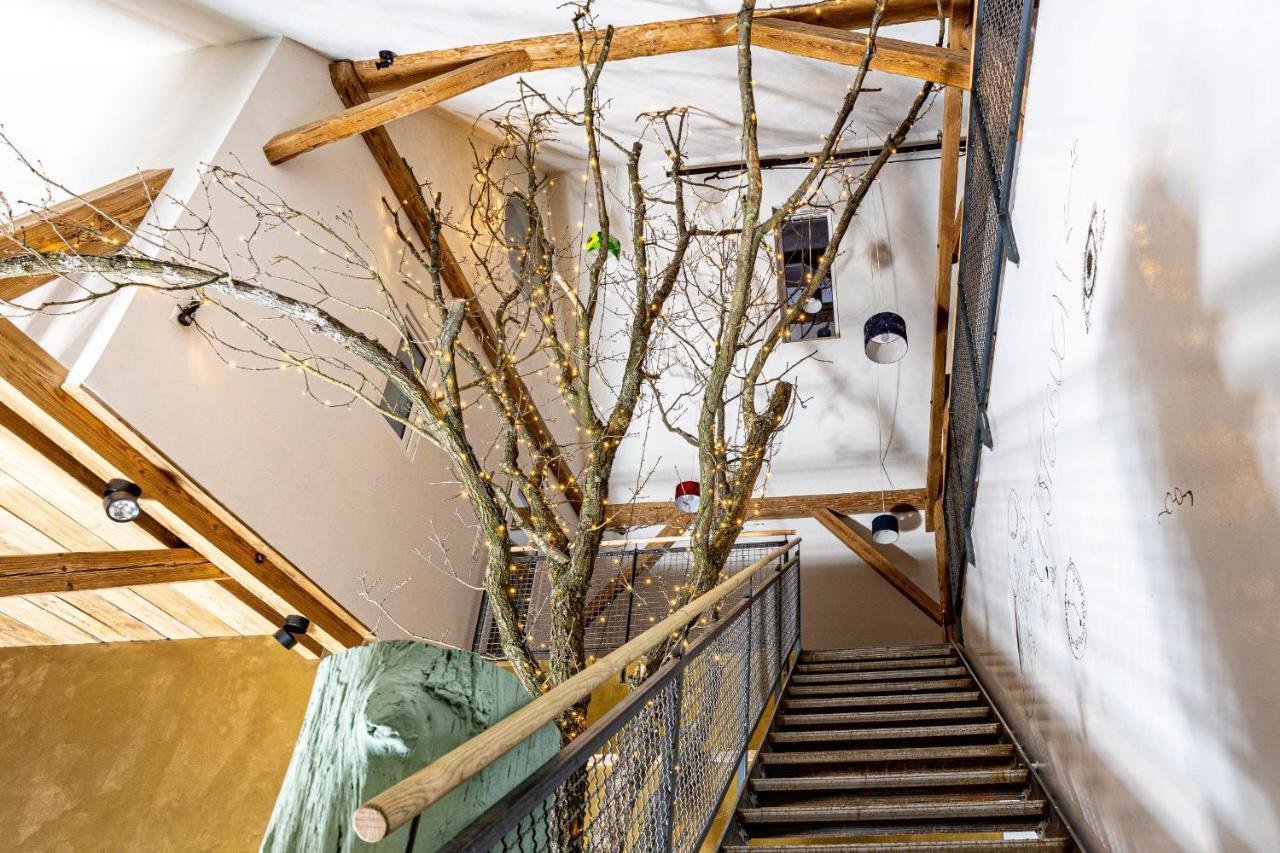 Apartament Schlafstaelle Geusfeld Zewnętrze zdjęcie