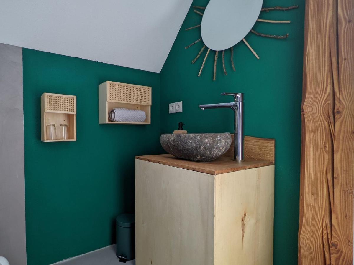 Apartament Schlafstaelle Geusfeld Zewnętrze zdjęcie